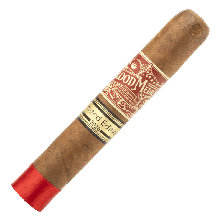 View product media CHBMB52 2026 Limited Edition 5x52, , jrcigars 2